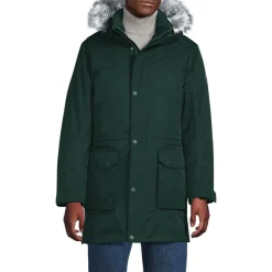 EXPEDITIONS Daunenparka für Herren