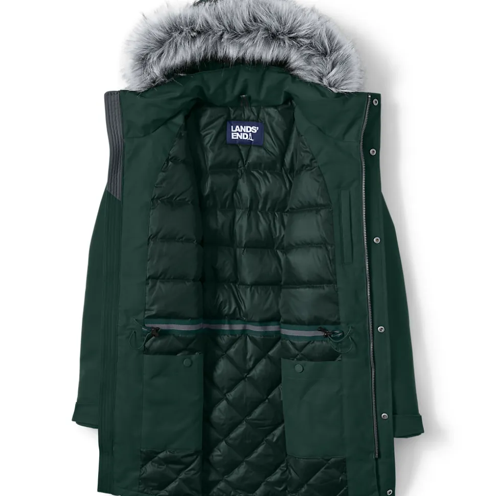 EXPEDITIONS Daunenparka für Herren