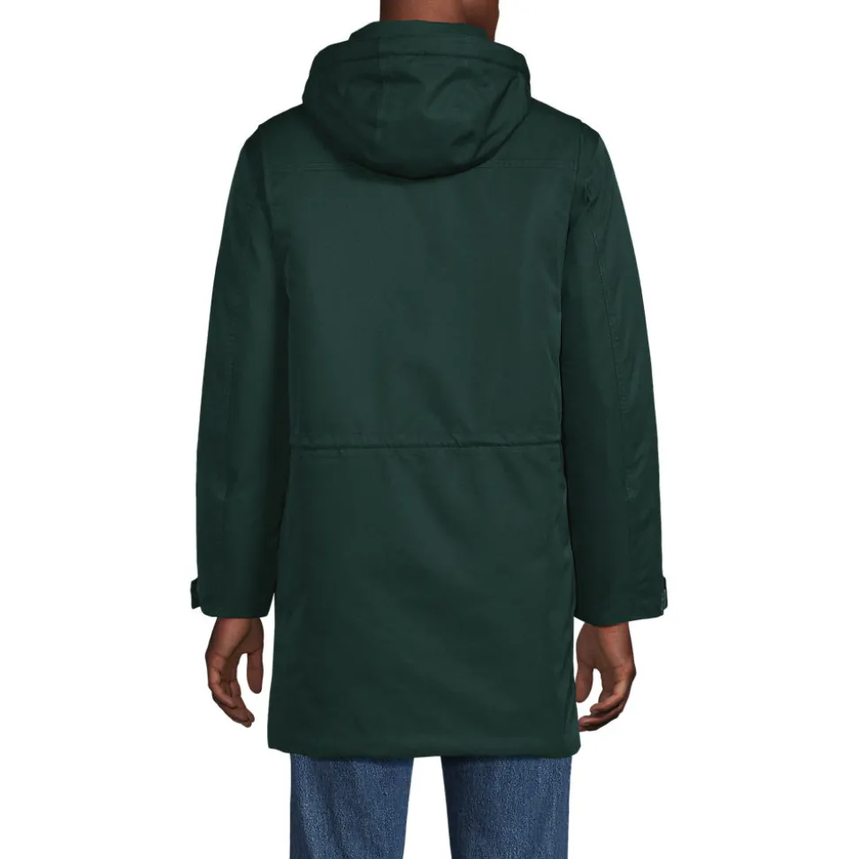 EXPEDITIONS Daunenparka für Herren