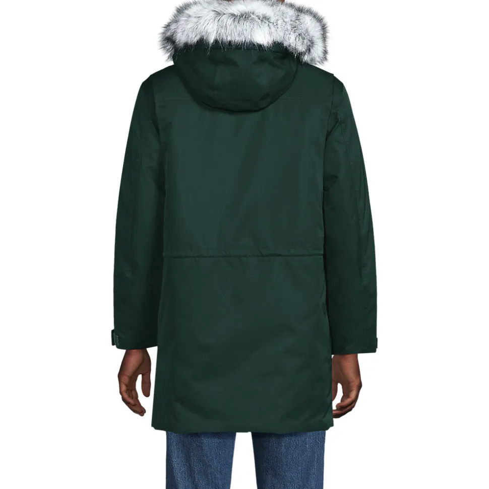 EXPEDITIONS Daunenparka für Herren