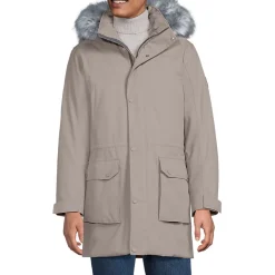 EXPEDITIONS Daunenparka für Herren