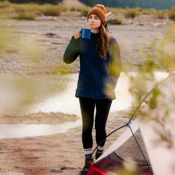 FeatherFree Steppjacke für Damen