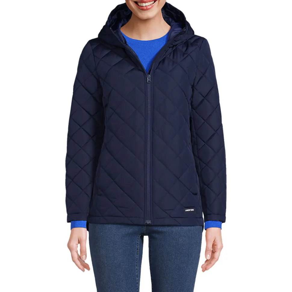 FeatherFree Steppjacke für Damen