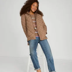 FeatherFree Steppjacke für Damen