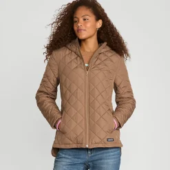 FeatherFree Steppjacke für Damen