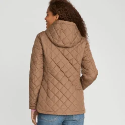 FeatherFree Steppjacke für Damen