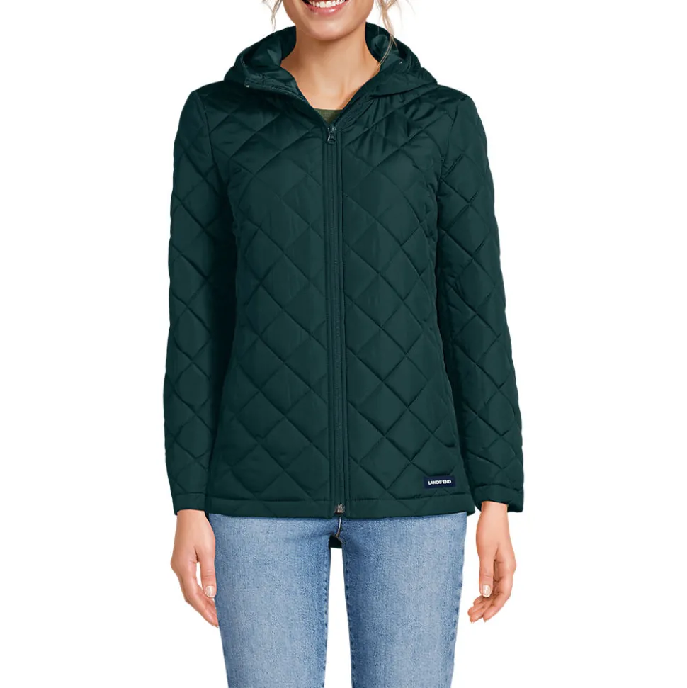 FeatherFree Steppjacke für Damen