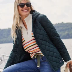 FeatherFree Steppjacke für Damen