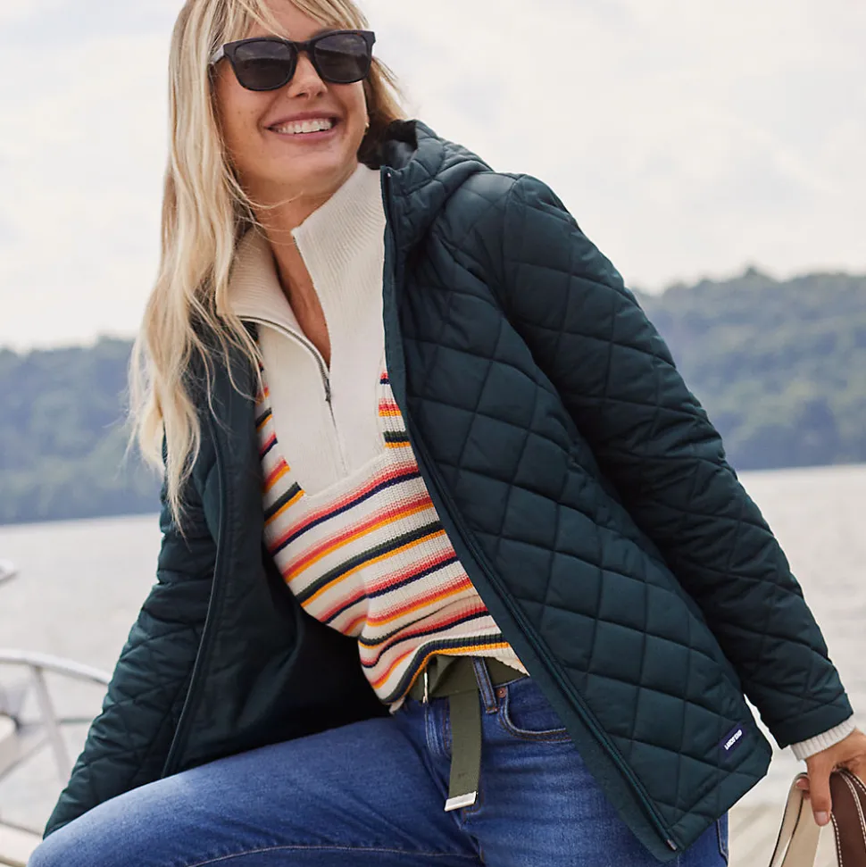 FeatherFree Steppjacke für Damen
