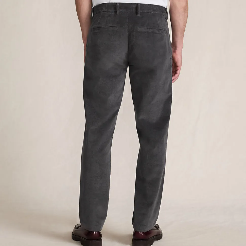 Feincord-Hose im Chino-Schnitt für Herren