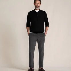 Feincord-Hose im Chino-Schnitt für Herren