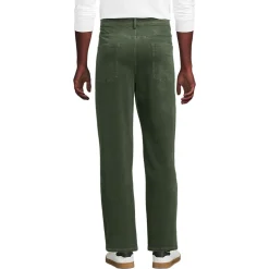 Feincord-Hose Straight Fit für Herren