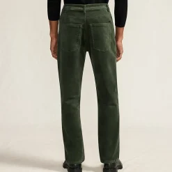 Feincord-Hose Straight Fit für Herren