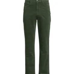 Feincord-Hose Straight Fit für Herren