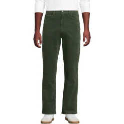 Feincord-Hose Straight Fit für Herren