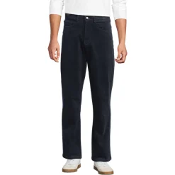 Feincord-Hose Straight Fit für Herren