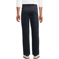 Feincord-Hose Straight Fit für Herren