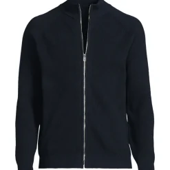 Feinstrick-Bomberjacke für Herren