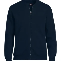 Feinstrick-Bomberjacke für Herren