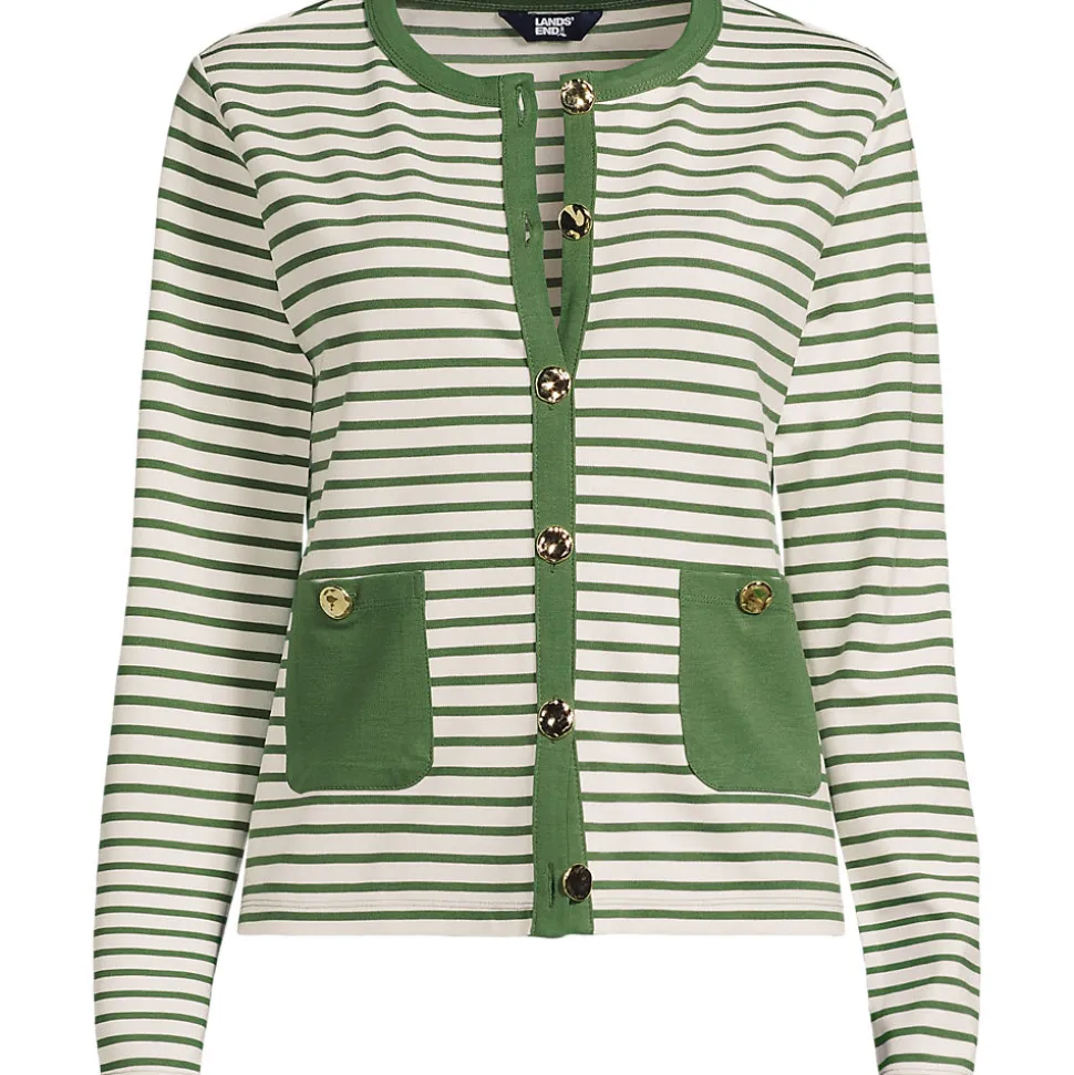 Feinstrick-Cardigan für Damen