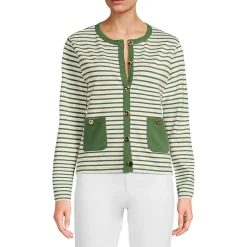 Feinstrick-Cardigan für Damen
