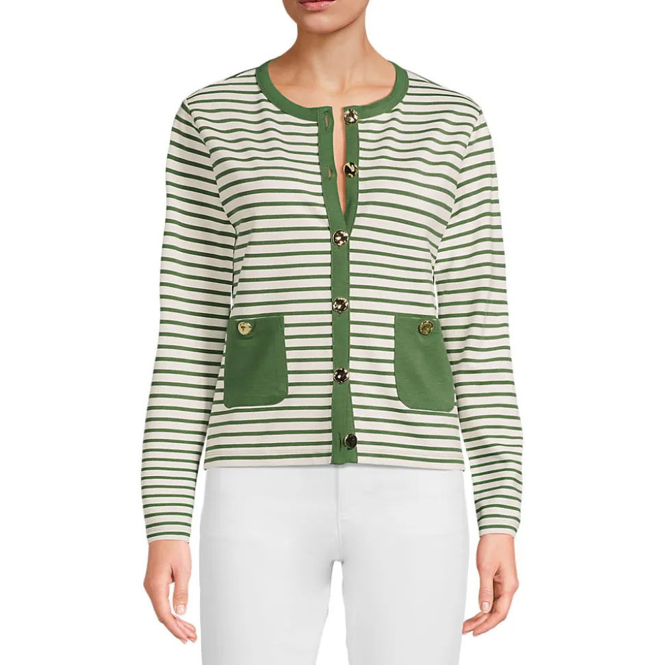 Feinstrick-Cardigan für Damen