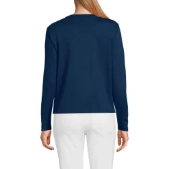 Feinstrick-Cardigan für Damen