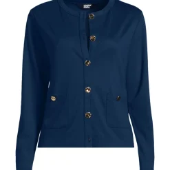 Feinstrick-Cardigan für Damen