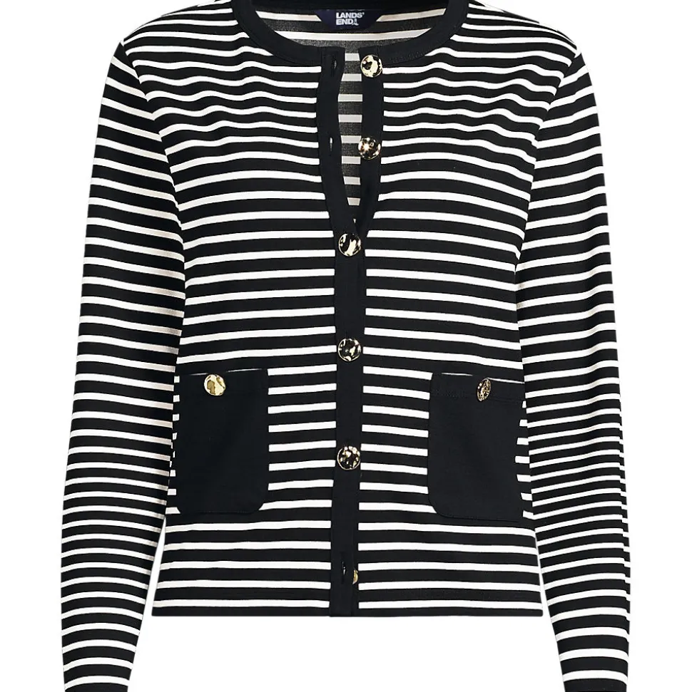 Feinstrick-Cardigan für Damen