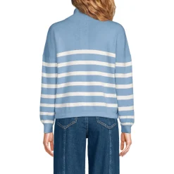 Feinstrick-Pullover aus softem Viskosemix für Damen