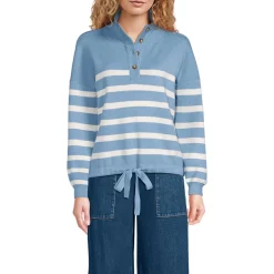 Feinstrick-Pullover aus softem Viskosemix für Damen