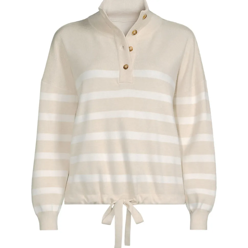 Feinstrick-Pullover aus softem Viskosemix für Damen