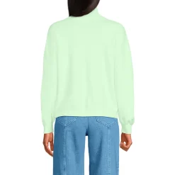 Feinstrick-Pullover aus softem Viskosemix für Damen
