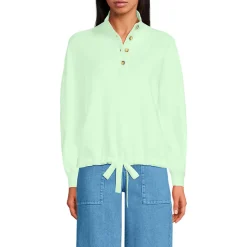 Feinstrick-Pullover aus softem Viskosemix für Damen