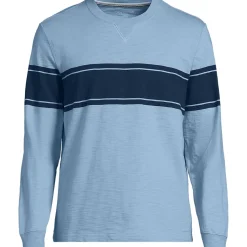 Flammgarn-Shirt aus reiner Baumwolle für Herren