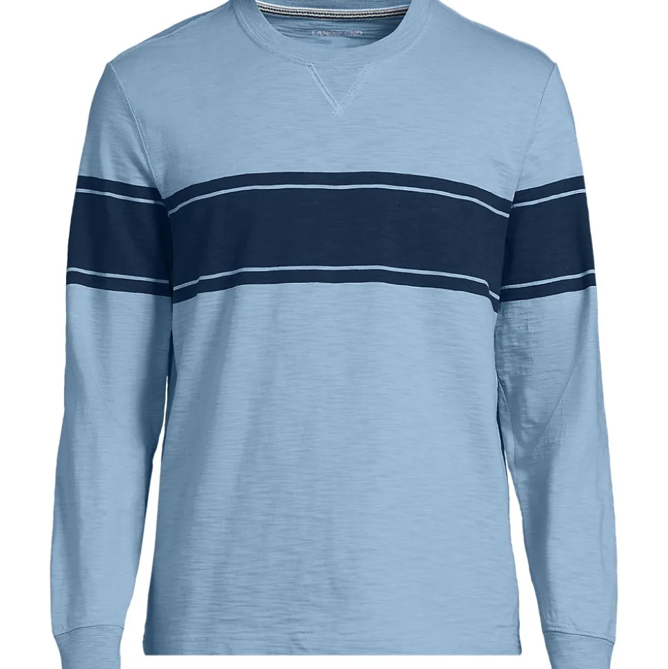 Flammgarn-Shirt aus reiner Baumwolle für Herren