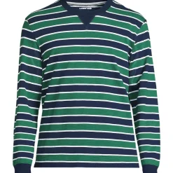 Flammgarn-Shirt aus reiner Baumwolle für Herren