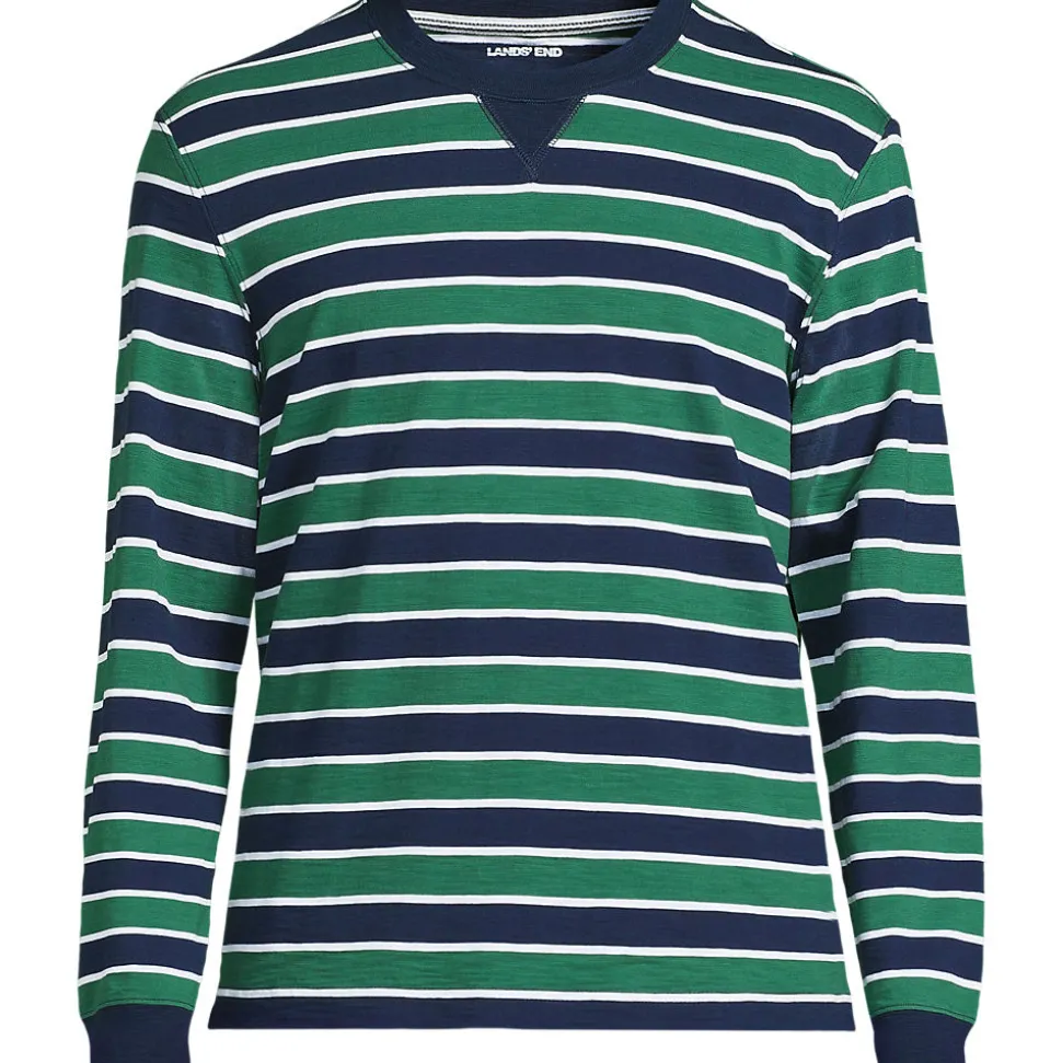 Flammgarn-Shirt aus reiner Baumwolle für Herren
