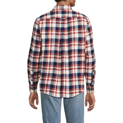 Flanellhemd Flagship, Classic Fit für Herren