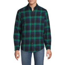 Flanellhemd Flagship, Classic Fit für Herren