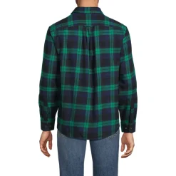 Flanellhemd Flagship, Classic Fit für Herren