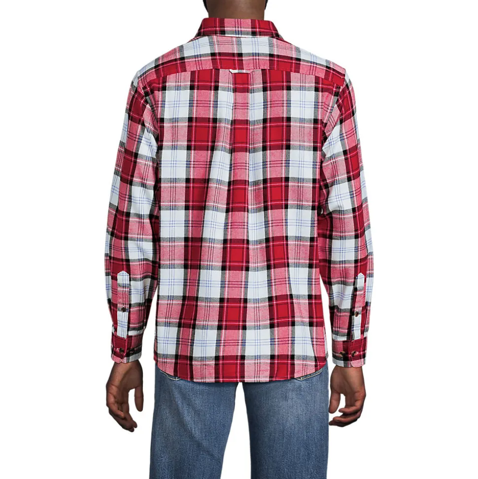Flanellhemd Flagship, Classic Fit für Herren