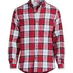 Flanellhemd Flagship, Classic Fit für Herren