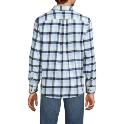 Flanellhemd Flagship, Classic Fit für Herren
