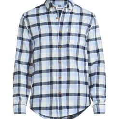 Flanellhemd Flagship, Classic Fit für Herren