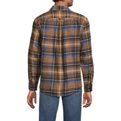 Flanellhemd Flagship, Classic Fit für Herren