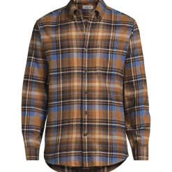 Flanellhemd Flagship, Classic Fit für Herren