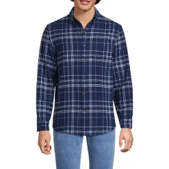 Flanellhemd Flagship, Classic Fit für Herren