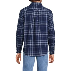 Flanellhemd Flagship, Classic Fit für Herren