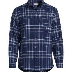 Flanellhemd Flagship, Classic Fit für Herren
